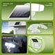thumbnail image 2 of Luces de seguridad solares Philips 3600LM con sensor de movimiento PIR, 2 of 8