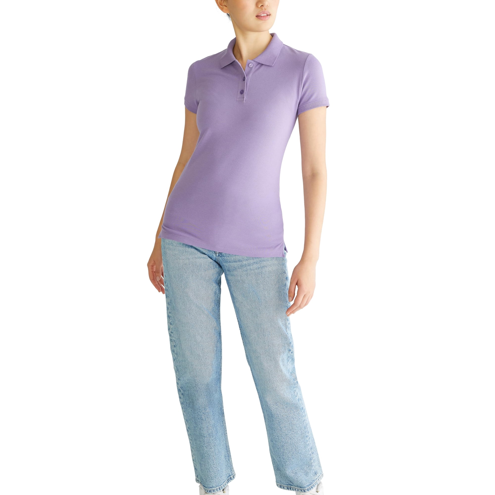 Polo Aeropostale Aero Uniform Para Mujer