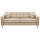 thumbnail image 1 of Sofa New Retro 3CG Felpa 05 Beige, 1 of 6