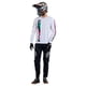 thumbnail image 2 of Polera troy lee sprint full pull chalk, 2 of 3
