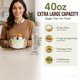 thumbnail image 2 of Termo para alimentos Bumotse de 40 oz (1183 ml), 2 of 3