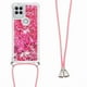 thumbnail image 2 of Funda FOXDOCK para Motorola Moto G Stylus 2021 5G con Cuerda Ajustable, Brillo Líquido, Protección Antigolpes y Lente – Ideal para Regalo, 2 of 6
