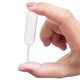 thumbnail image 2 of Pipetas para Cupcakes Yuntop 100 unidades 4ml Plástico Transparente, 2 of 7