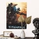 thumbnail image 5 of Big Tree City Cartel de metal, decoración de pared con cartel de metal personalizado, regalos para aficionados, amigos, familia y seres queridos 40x30cm, 5 of 6