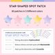thumbnail image 3 of Hidrocoloide Star Spot #OOTD para acné y espinillas, 80 unidades, 3 of 3