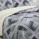 thumbnail image 3 of Cubrecama Quilt Sherpa 1.5 - Varios Modelos W.m G Blanco Diseño, 3 of 3