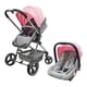 thumbnail image 1 of Coche Compact Travel System Rosado, 1 of 9