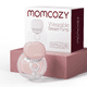 thumbnail image 1 of Extractor de Leche Eléctrico Momcozy S9 Pro 24mm Rosa, 1 of 3