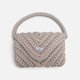 thumbnail image 1 of Cartera Fiesta Vienna a Crochet Beige, 1 of 2