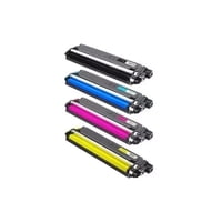 Genérico - Pack 4 Toner Compatible Para Tn-217 L3210 L3551 L3750 L3770