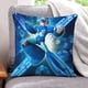 thumbnail image 1 of Mega Man Fundas de almohada de terciopelo con tema, regalos de funda de almohada, decoración para el hogar, cojín de lanzar, regalo de cumpleaños para fans y parejas.40*40cm., 1 of 6