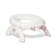 thumbnail image 1 of Asiento de Inodoro OXO Tot 2 en 1 Go Potty Blossom, 1 of 7