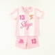 thumbnail image 1 of Conjunto Futbol Niña Skye Rosado Paw Patrol, 1 of 5