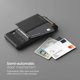 thumbnail image 2 of Funda para Teléfono VRS DESIGN Pixel 6 Pro Glide Pro Negra, 2 of 9