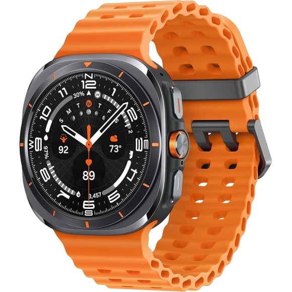 Reloj Digital Samsung Watch 7 Ultra Titanio LTE 47 mm