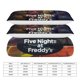 thumbnail image 2 of Five Nights At Freddy 3-Piece Bedding Set Warm And Comfortable Soft Duvet Cover Bed Set for Boys Girls Kids Adult Bedroom All Season, 2 of 5