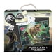 thumbnail image 1 of Puzzle 2 En 1 para Colorear Jurassic World 35 Pcs, 1 of 3