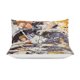 thumbnail image 3 of Death Note Anime Home Bed 3-piece Set Classic Japanese Anime Polyester Wash Student Dormitory Set, 3 of 5