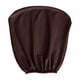 thumbnail image 4 of Fundas Extraíbles Para Asiento De Silla, Funda Trasera Para Silla De Ordenador, Silla Para Juegos, Café, 4 of 5