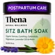thumbnail image 1 of Sitz Bath Soak THENA Natural Wellness Organic Postparto, 1 of 7