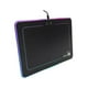 thumbnail image 1 of MousePad Gamer RGB USB GX-PAD 600H, 1 of 4