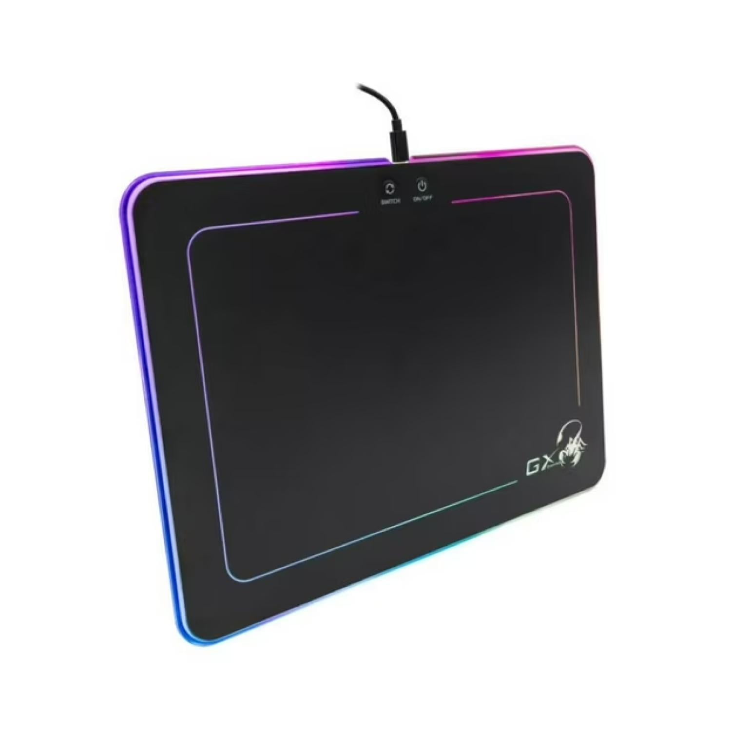 Genius - Mousepad Gamer Rgb Usb Gx-pad 600h