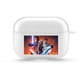 thumbnail image 1 of Star Wars Guerras Clon theme Airpods Pro Earphone Case Compatible With Apple Devices Premium Flexible Tpu Theme Custom, 1 of 6