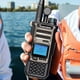 thumbnail image 3 of Quansheng TK11-8 Walkie Talkie Portátil Profissional UHF 16 Canais, 3 of 5
