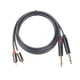 thumbnail image 2 of Cable De Extensión RCA Para DVD, TV, Ordenador, Amplificador De Audio Doméstico., 2 of 5