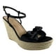 thumbnail image 5 of Sandalia Via Uno Mujer 21987615 negro 38, 5 of 5
