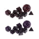 thumbnail image 1 of Juego De Dados Poliédricos Acrílicos De 20 Piezas, Juego De Mesa, Juego De Fiesta, Accesorios De Colores, 1 of 6