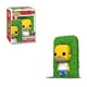 thumbnail image 1 of Funko POP The Simpsons Homer in Hedges 1252, 1 of 2