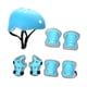 thumbnail image 1 of Ventilación De Casco Para Bicicletas Para Niños Para Patinetas Para Niñas Al Aire Libre Niñas Azules Claros, 1 of 4