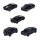 thumbnail image 4 of Set Vehículo Black Edition 5 Piezas, 4 of 4
