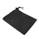thumbnail image 1 of bolsa de almacenamiento a prueba de agua bolsa de saco con cordón saco organizador de viaje negro, 1 of 5