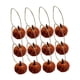 thumbnail image 2 of 12 Mini Calabazas Artificiales De Terciopelo Para Decorar El Hogar, Ideal Para Las Fiestas De Otoño, Con Cordón., 2 of 5