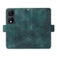 thumbnail image 2 of Carcasa FOXDOCK Honor 90 Smart 5G de cuero PU, diseño acolchado clásico, protección contra caídas y rayones, 2 of 5
