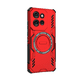 thumbnail image 2 of Funda FOXDOCK para Motorola Edge 50 Neo 5G , magnética, resistente a golpes, con soporte, unisex, carga inalámbrica, 2 of 4