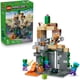 thumbnail image 1 of LEGO Minecraft Mazmorra Zombie 21587 Set 284 Piezas, 1 of 3