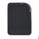 thumbnail image 1 of Bolsa de silicona resistente al calor para esterillas de peinado, almohadilla de silicona anticalor para planchas de pelo, rizadores y planchas planas., 1 of 5