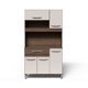 thumbnail image 2 of Kit Cocina 5 Puerta 1 Cajon Isa Rustico, 2 of 5