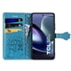 thumbnail image 2 of Funda Cartera FOXDOCK para TCL 50 5G , Flip PU con Relieve de Gatos y Perros, Tarjetero y Soporte, 2 of 6