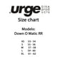 thumbnail image 5 of Casco Urge Integral MTB Enduro Down O-Matic RR Blanco XL, 5 of 5