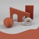 thumbnail image 5 of Filamento de impresión 3D POLYMAKER Panchroma Marble PLA 1.75 mm, 5 of 9