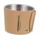 thumbnail image 3 of Taza De Camping Ligera De 350 Ml Con Aislamiento Para Café, Ideal Para Pesca, Senderismo, Picnic, Color Caqui, 3 of 5