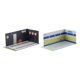 thumbnail image 3 of 2 Piezas 1:32 Estacionamiento Modelo Coche Diecast Garaje Escena Estilo G, 3 of 5