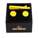 thumbnail image 1 of Set Pasador de Corbata y Cubre Botón Gino Rodinis TB019 - Amarillo, 1 of 2
