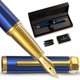 thumbnail image 1 of Pluma fuente Ellington Pens Luxury The Nautilus con 3 cartuchos de tinta, 1 of 7
