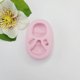 thumbnail image 5 of Molde de Silicona Flor NY Atelier 5‑6 cm Muñecas Tiernas MA, 5 of 7