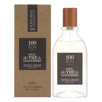 100Bon - 100 Bon Eau De The Gingembre Por 100 Bon Concentrado De Parfum Spray (Unisex Recargable) 1.7 Oz (Hombres)